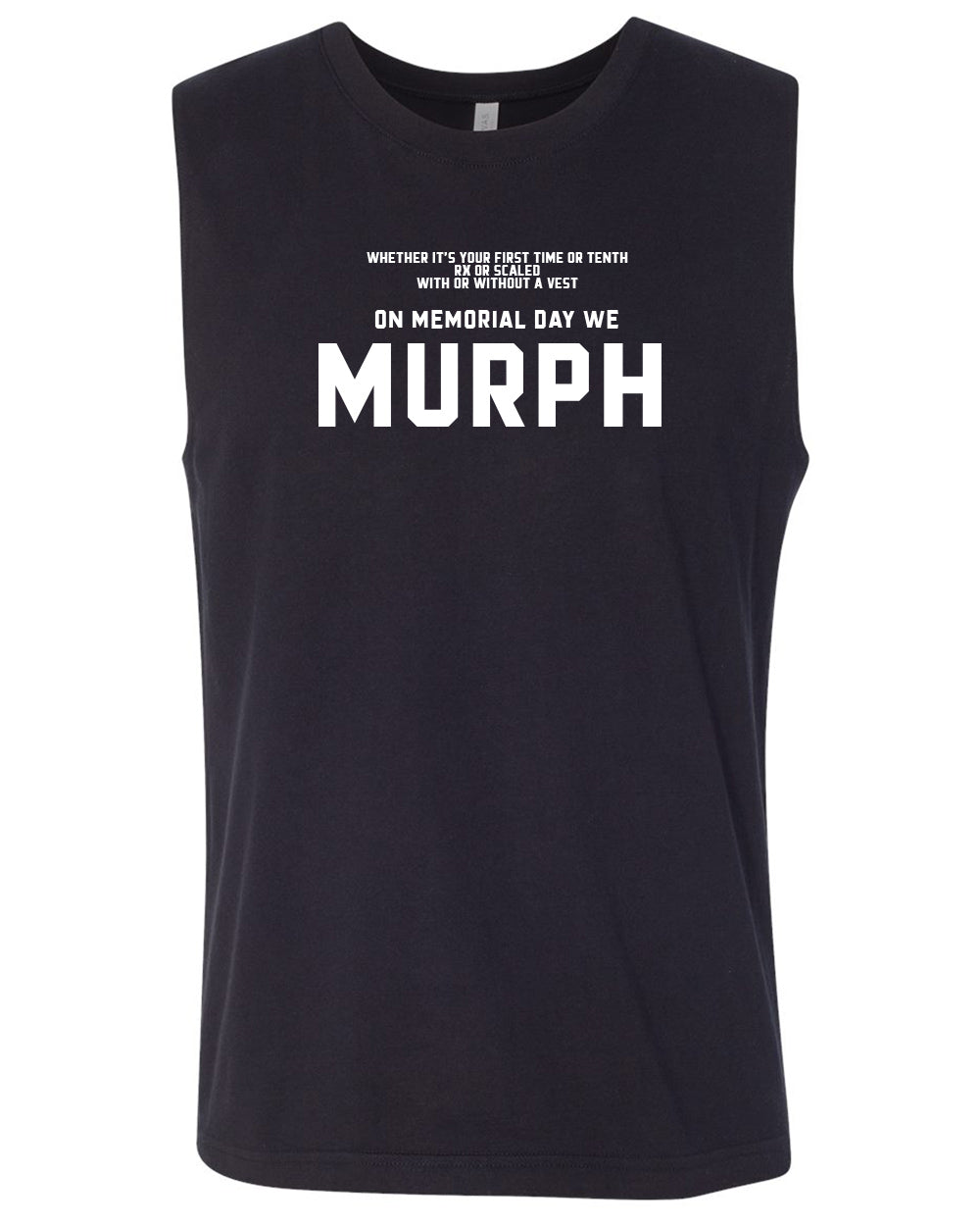CrossFit Gahanna Murph 2025