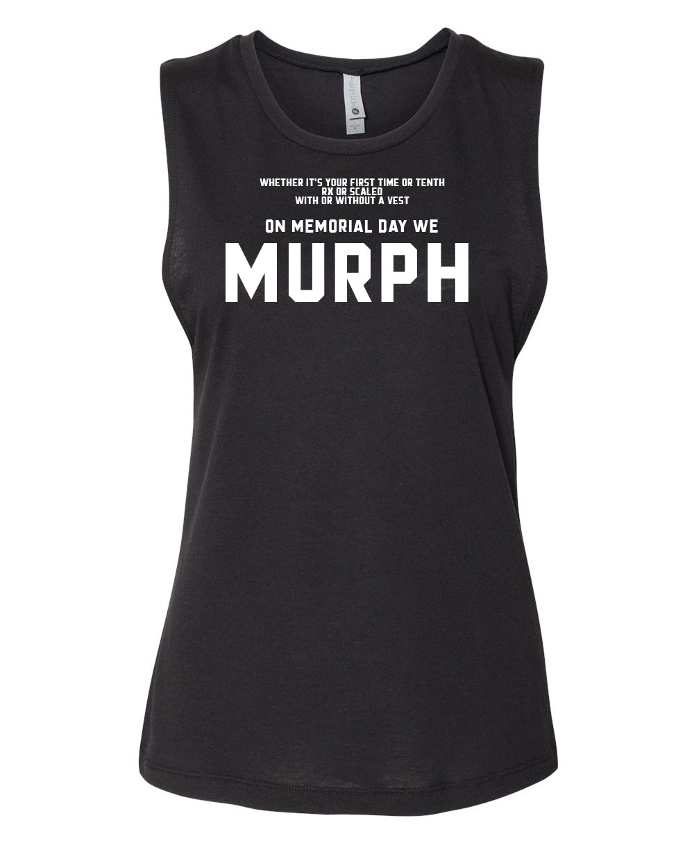 CrossFit Gahanna Murph 2025