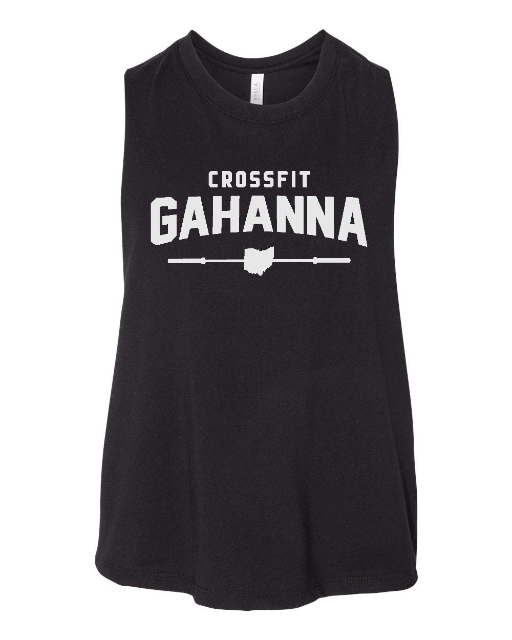 CrossFit Gahanna Crop Tank