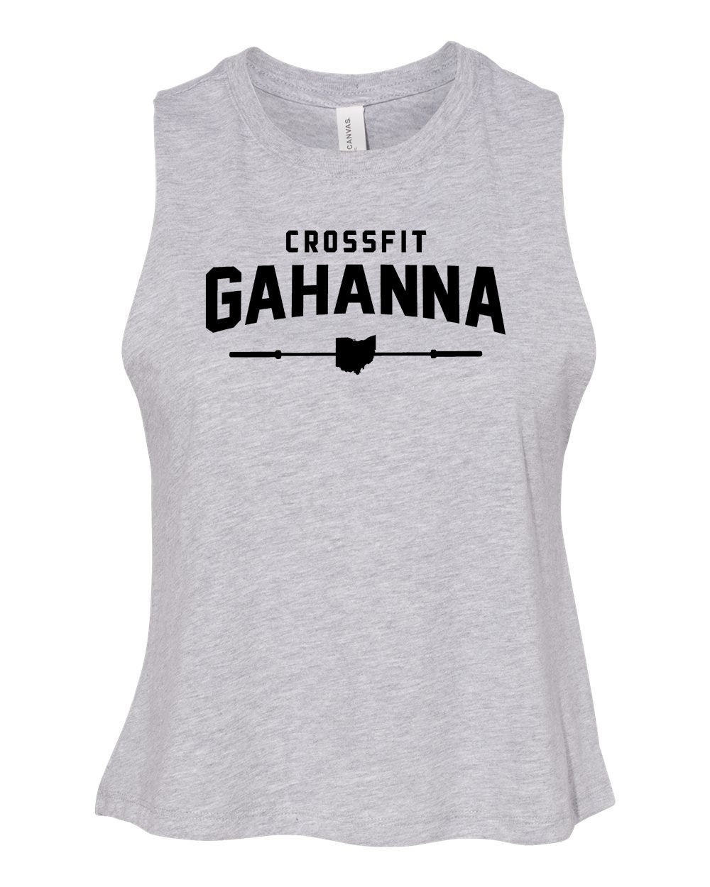 CrossFit Gahanna Crop Tank
