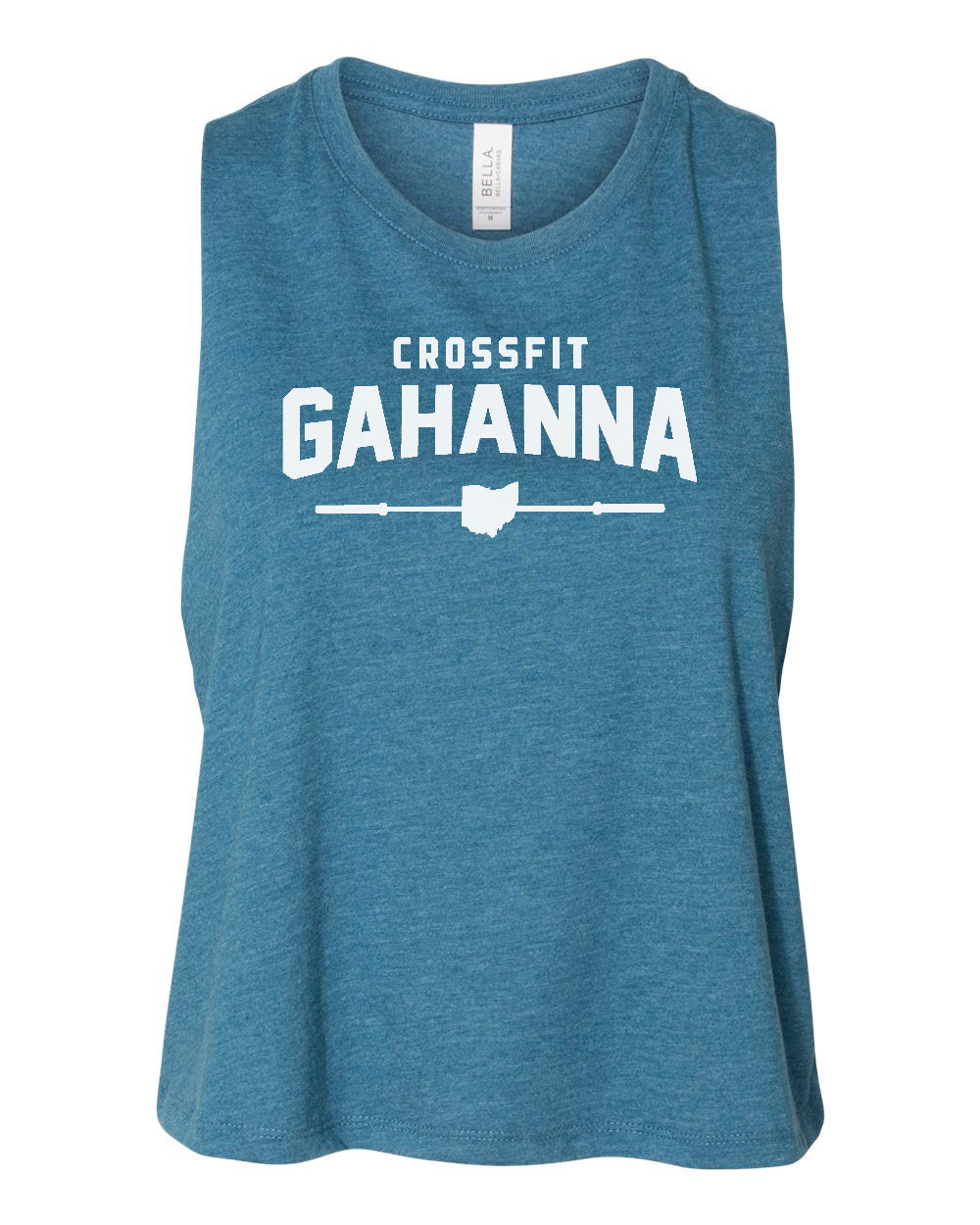 CrossFit Gahanna Crop Tank