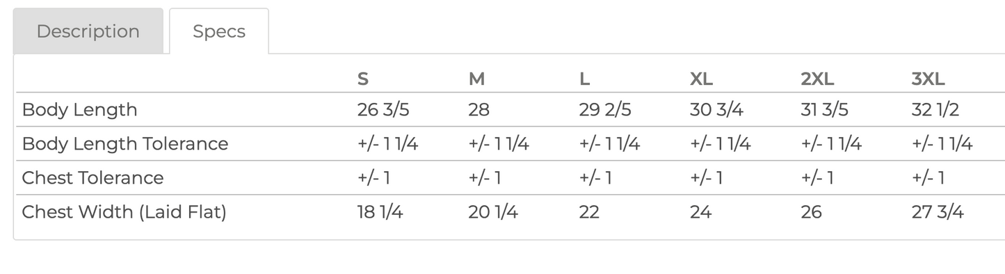 CF Gahanna Get Better Comfort Colors Unisex Tee