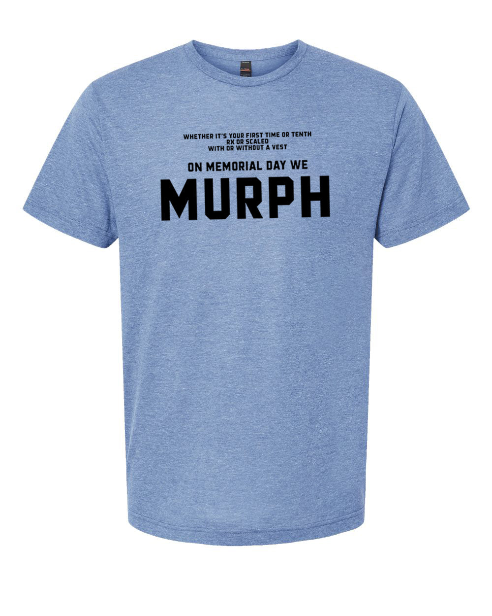 CrossFit Gahanna Murph 2025