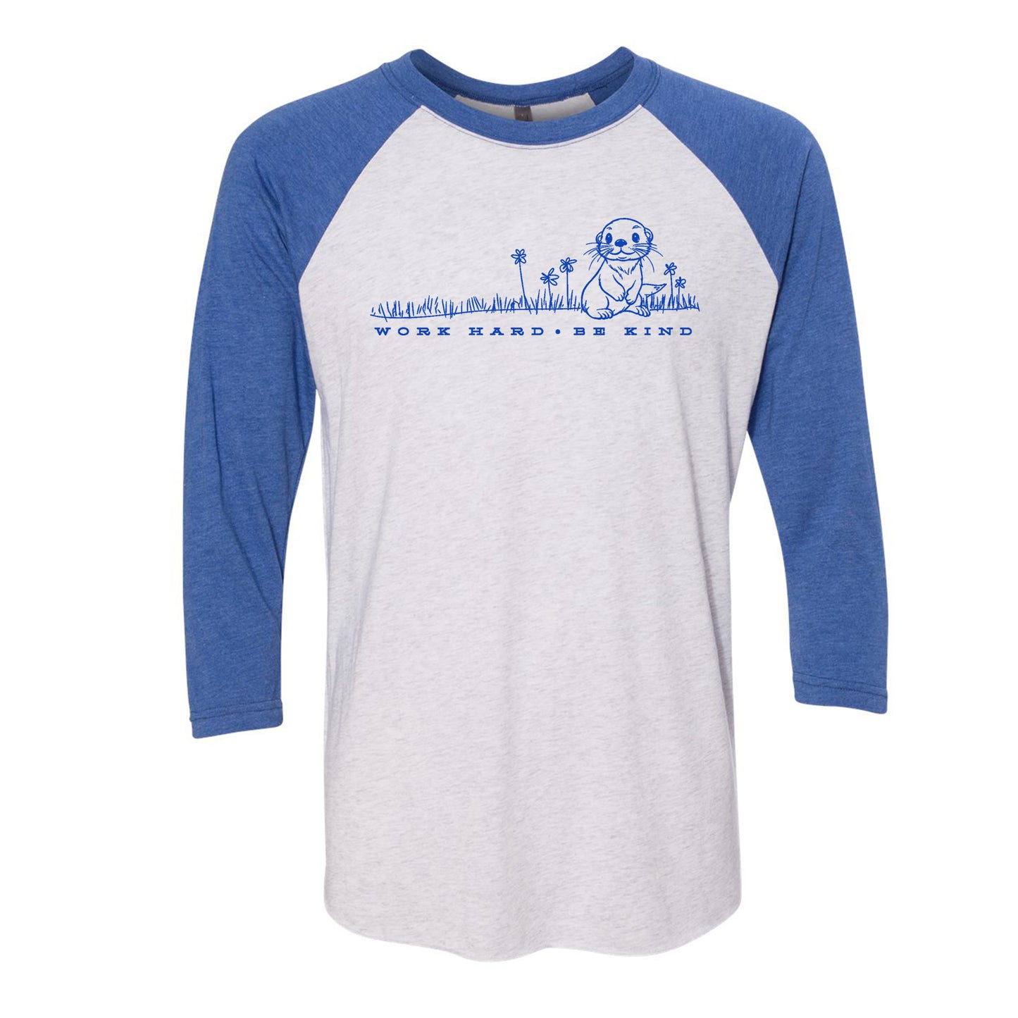 Mark Twain Unisex Baseball Tee