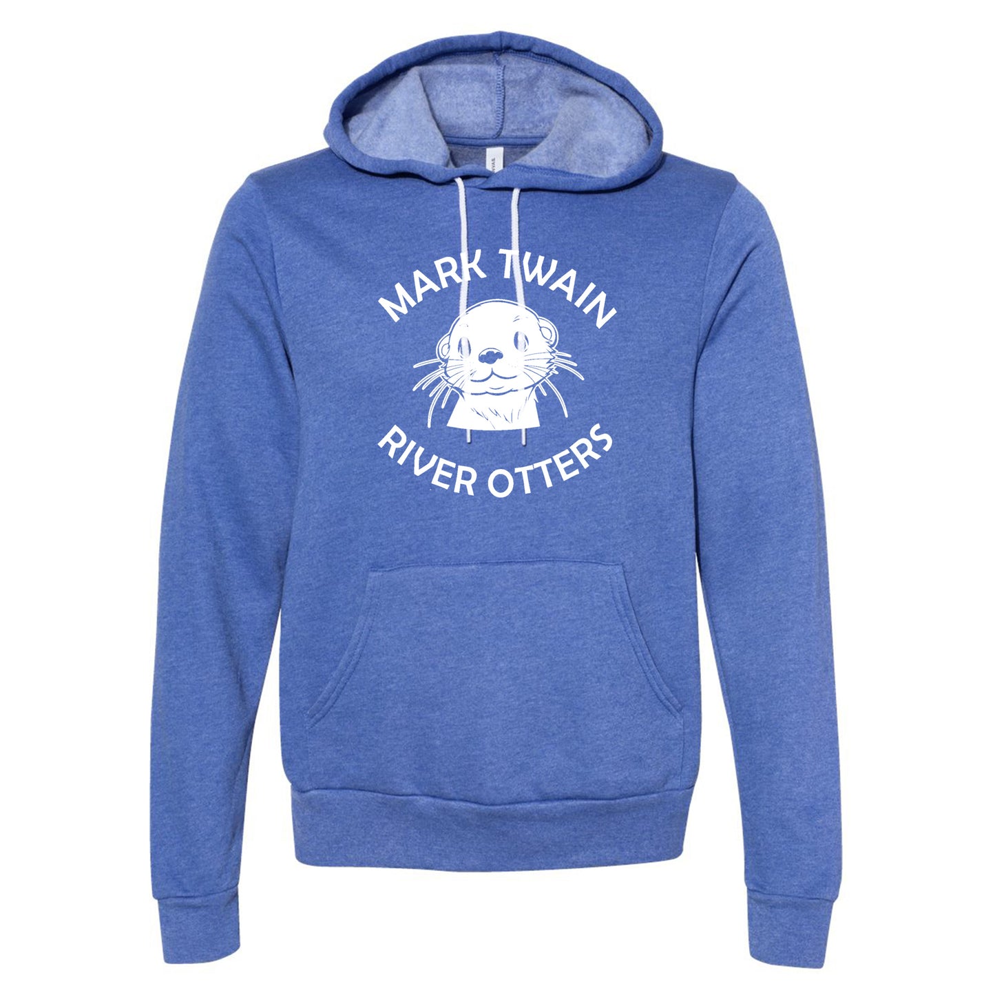 Mark Twain Unisex Long-Sleeve Options