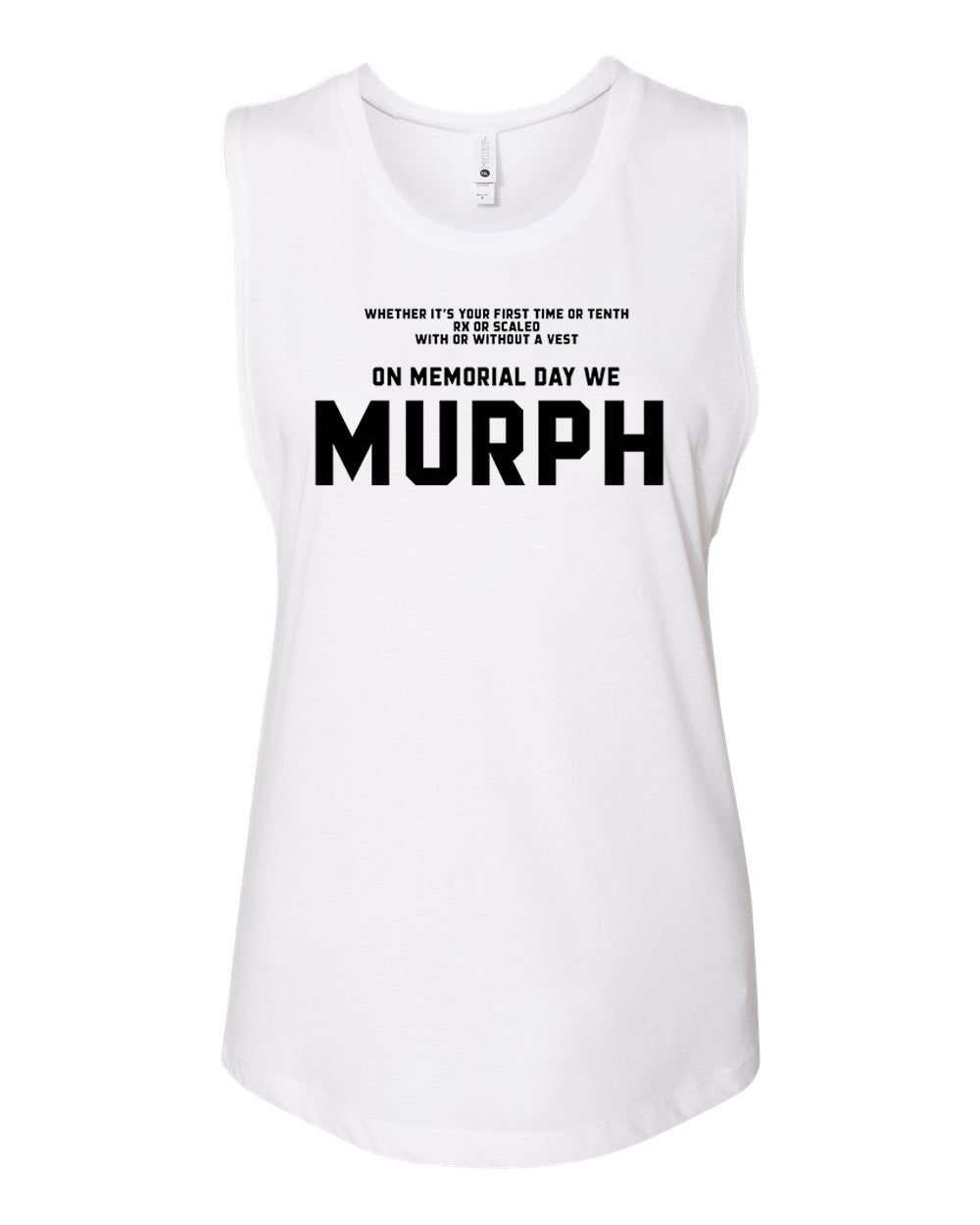 CrossFit Gahanna Murph 2025