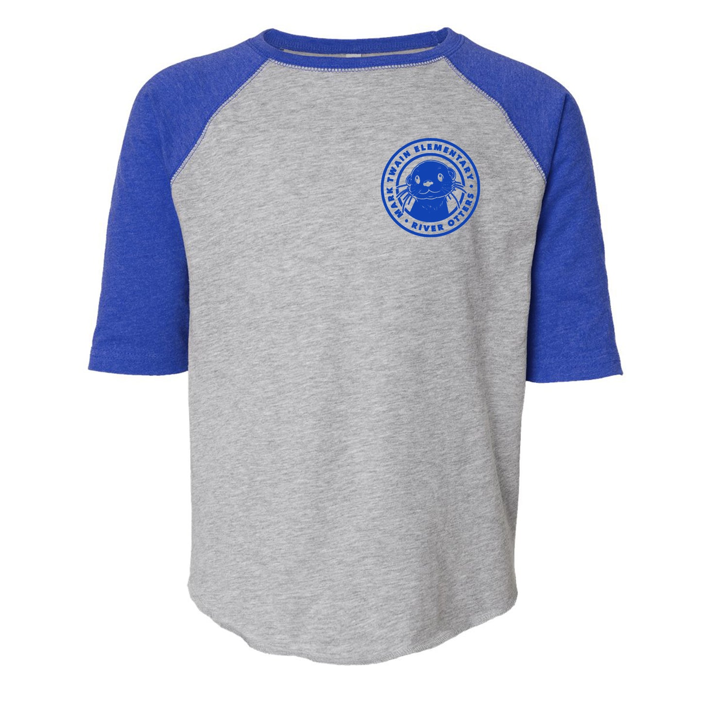 Mark Twain Youth Baseball Tee