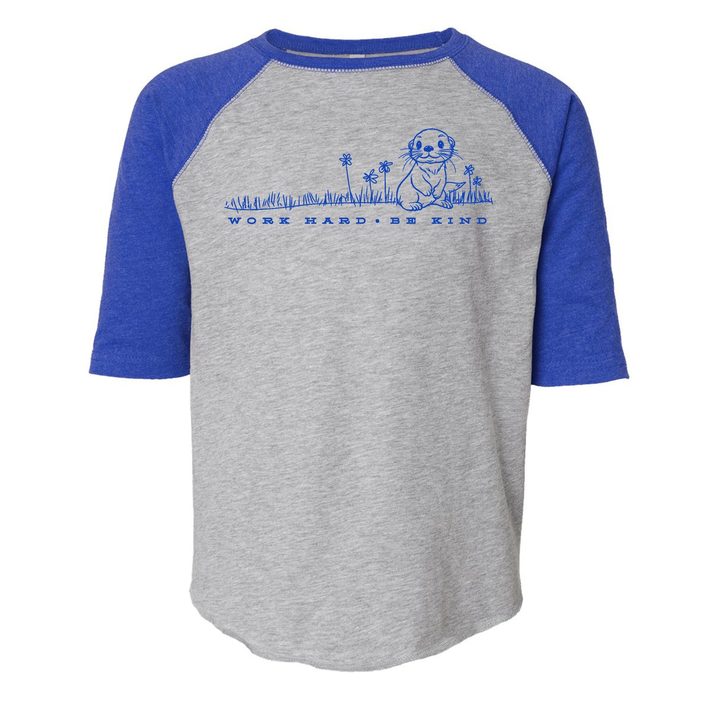 Mark Twain Youth Baseball Tee