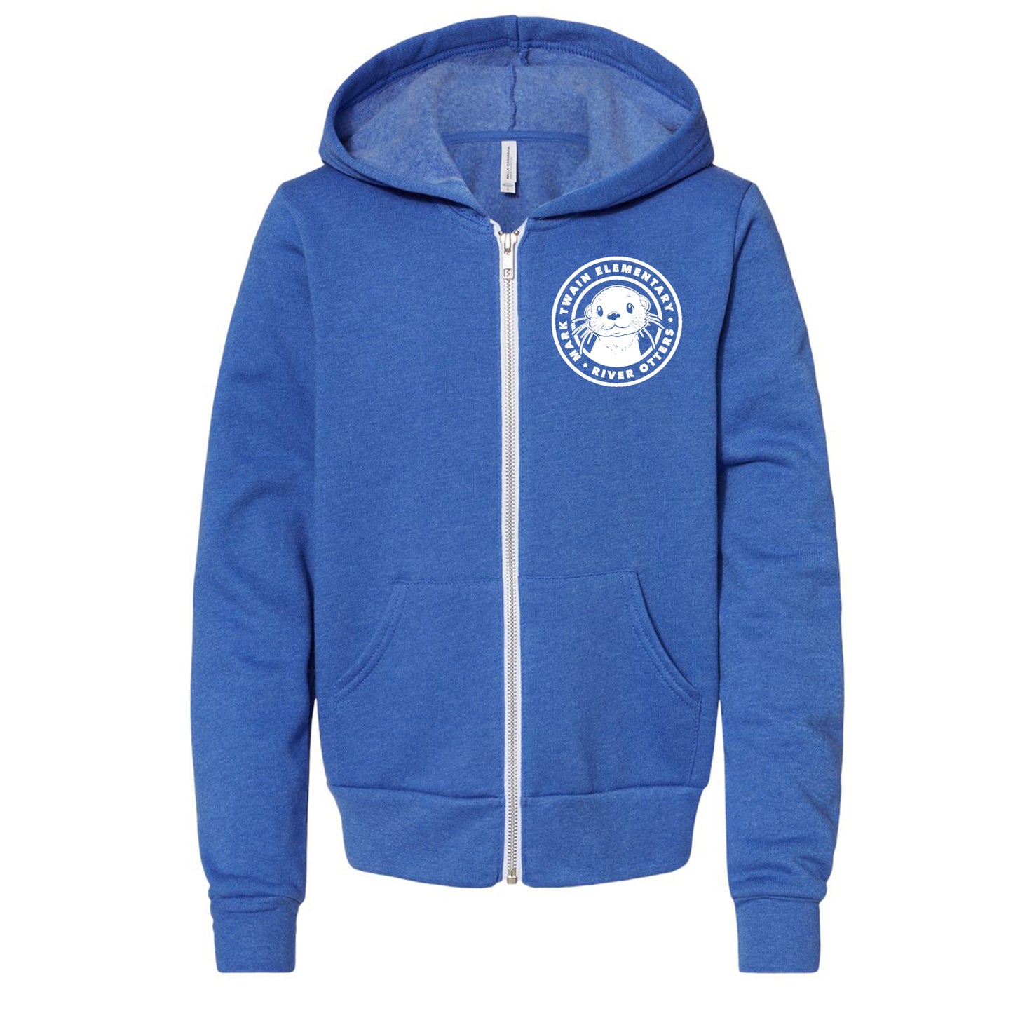 Mark Twain Youth Hooded Sweatshirt