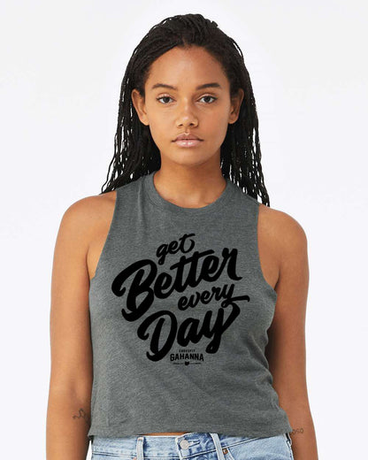 CrossFit Gahanna Crop Tank