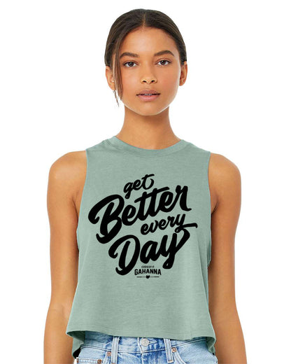 CrossFit Gahanna Crop Tank