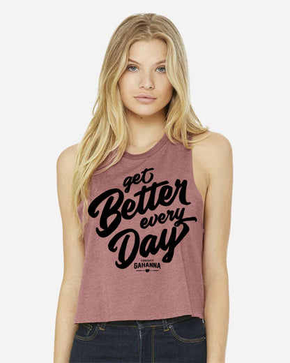 CrossFit Gahanna Crop Tank