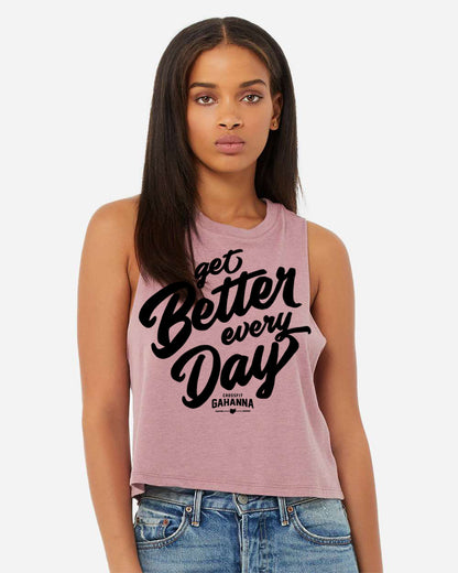 CrossFit Gahanna Crop Tank