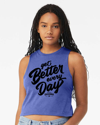 CrossFit Gahanna Crop Tank