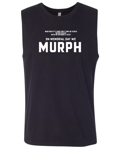 CrossFit Gahanna Murph 2025