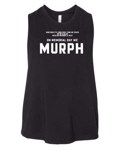 CrossFit Gahanna Murph 2025