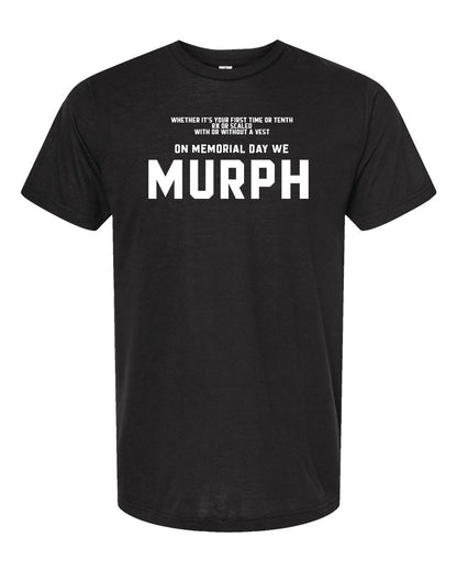 CrossFit Gahanna Murph 2025