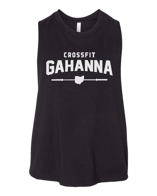 CrossFit Gahanna Crop Tank