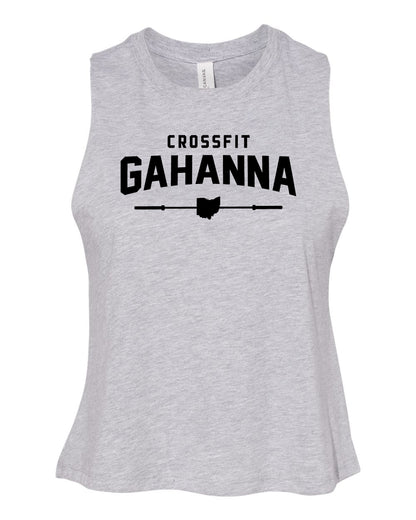 CrossFit Gahanna Crop Tank