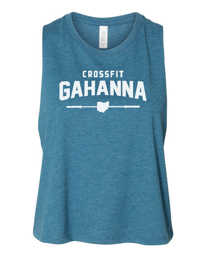 CrossFit Gahanna Crop Tank