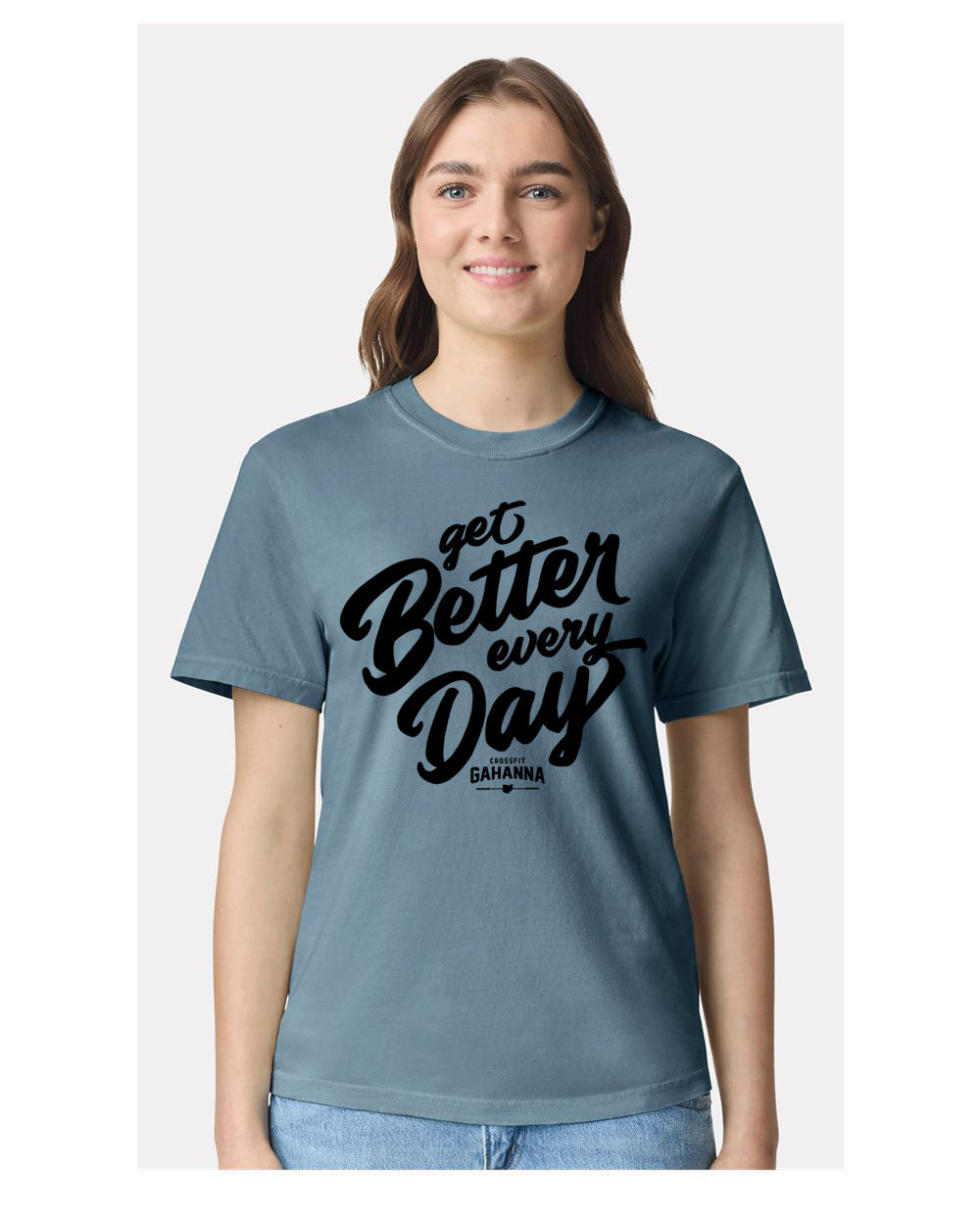 CF Gahanna Get Better Comfort Colors Unisex Tee