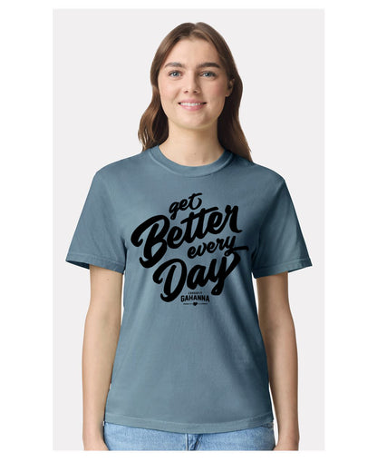 CF Gahanna Get Better Comfort Colors Unisex Tee