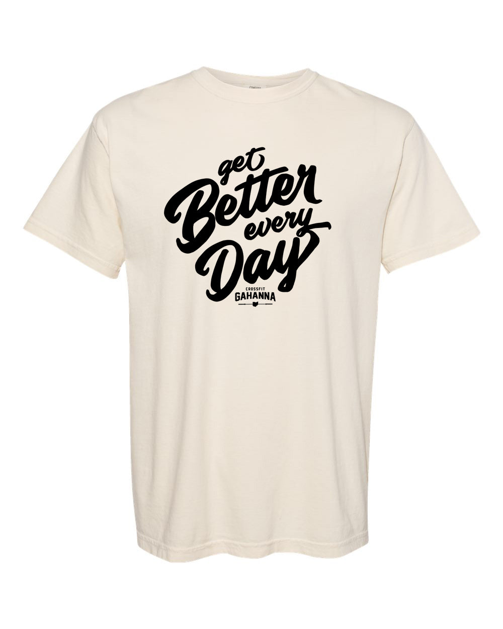 CF Gahanna Get Better Comfort Colors Unisex Tee