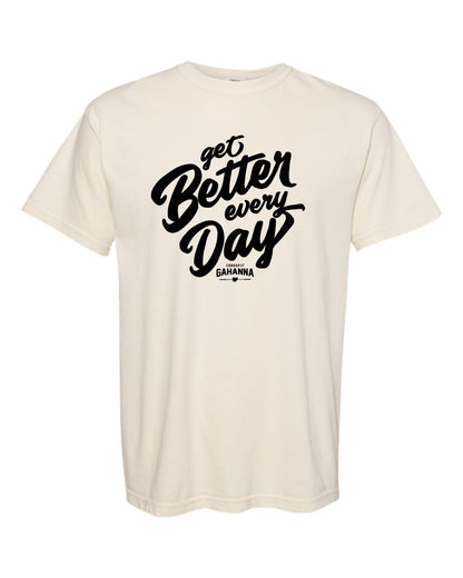 CF Gahanna Get Better Comfort Colors Unisex Tee