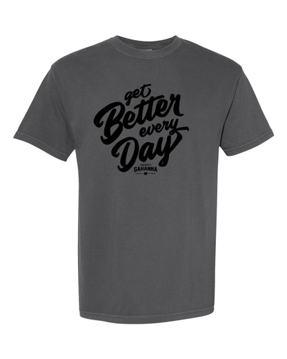 CF Gahanna Get Better Comfort Colors Unisex Tee