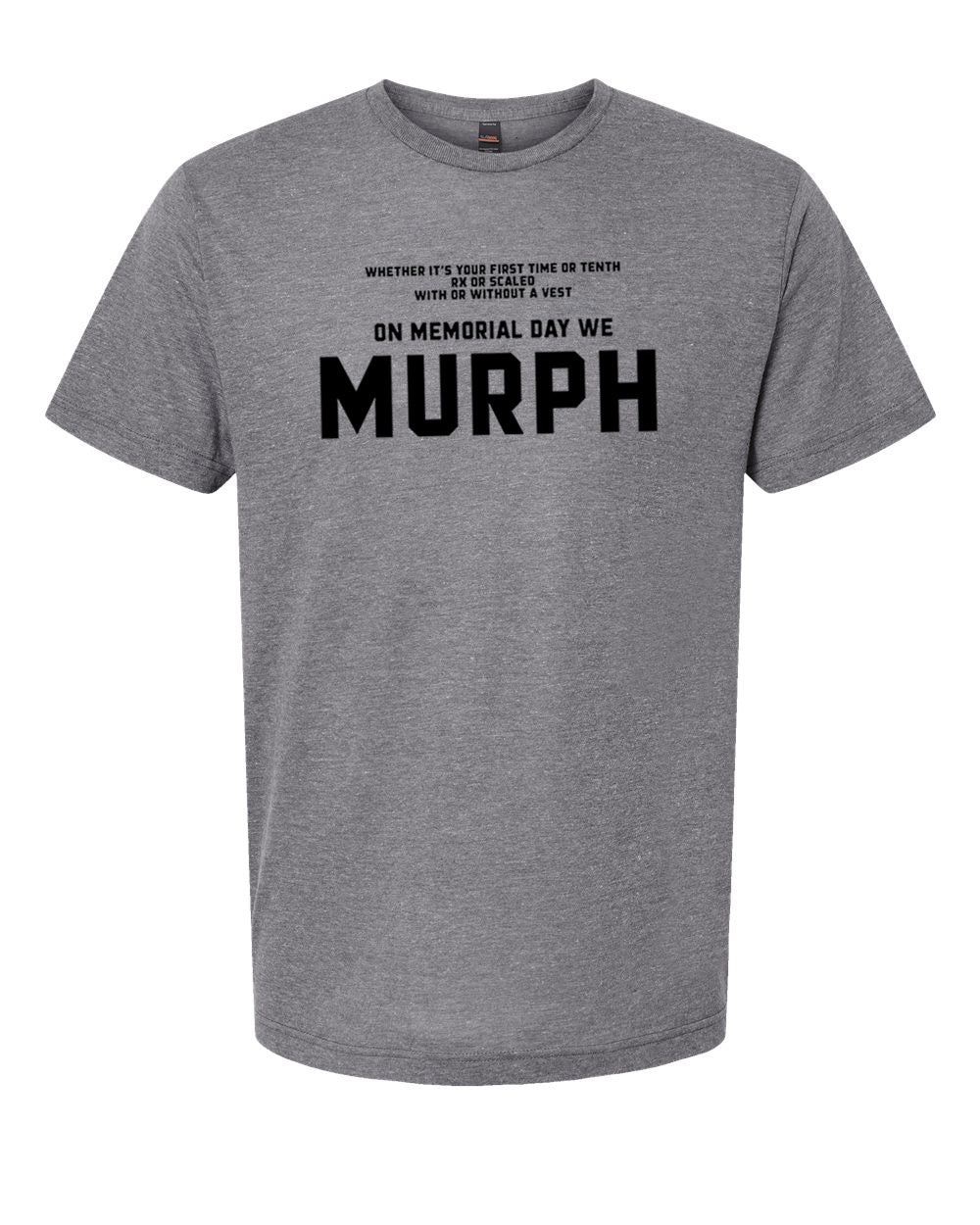 CrossFit Gahanna Murph 2025