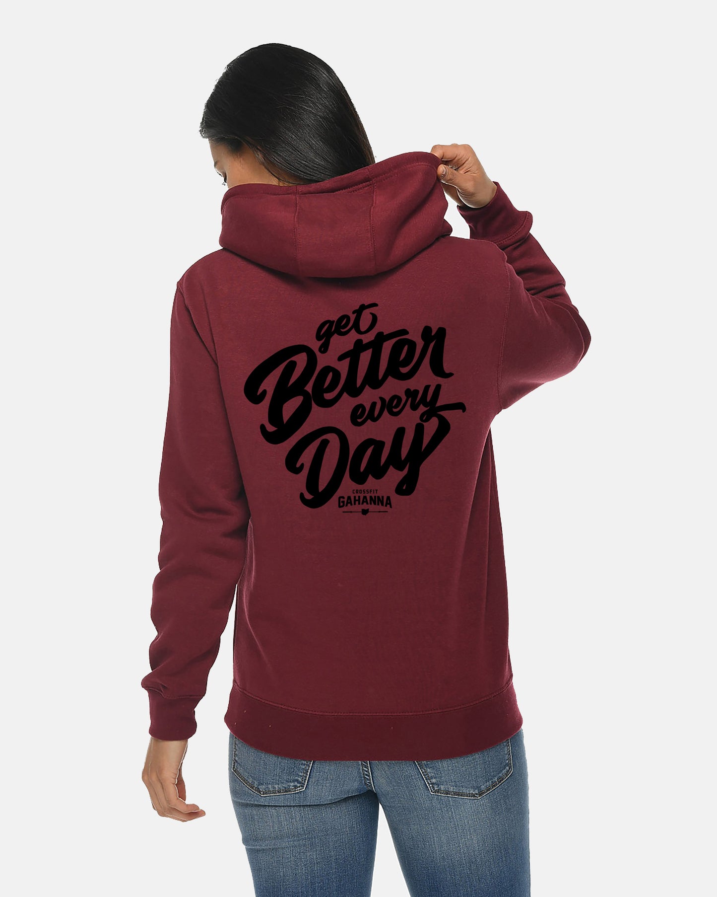 CF Gahanna Get Better Hoodie Unisex