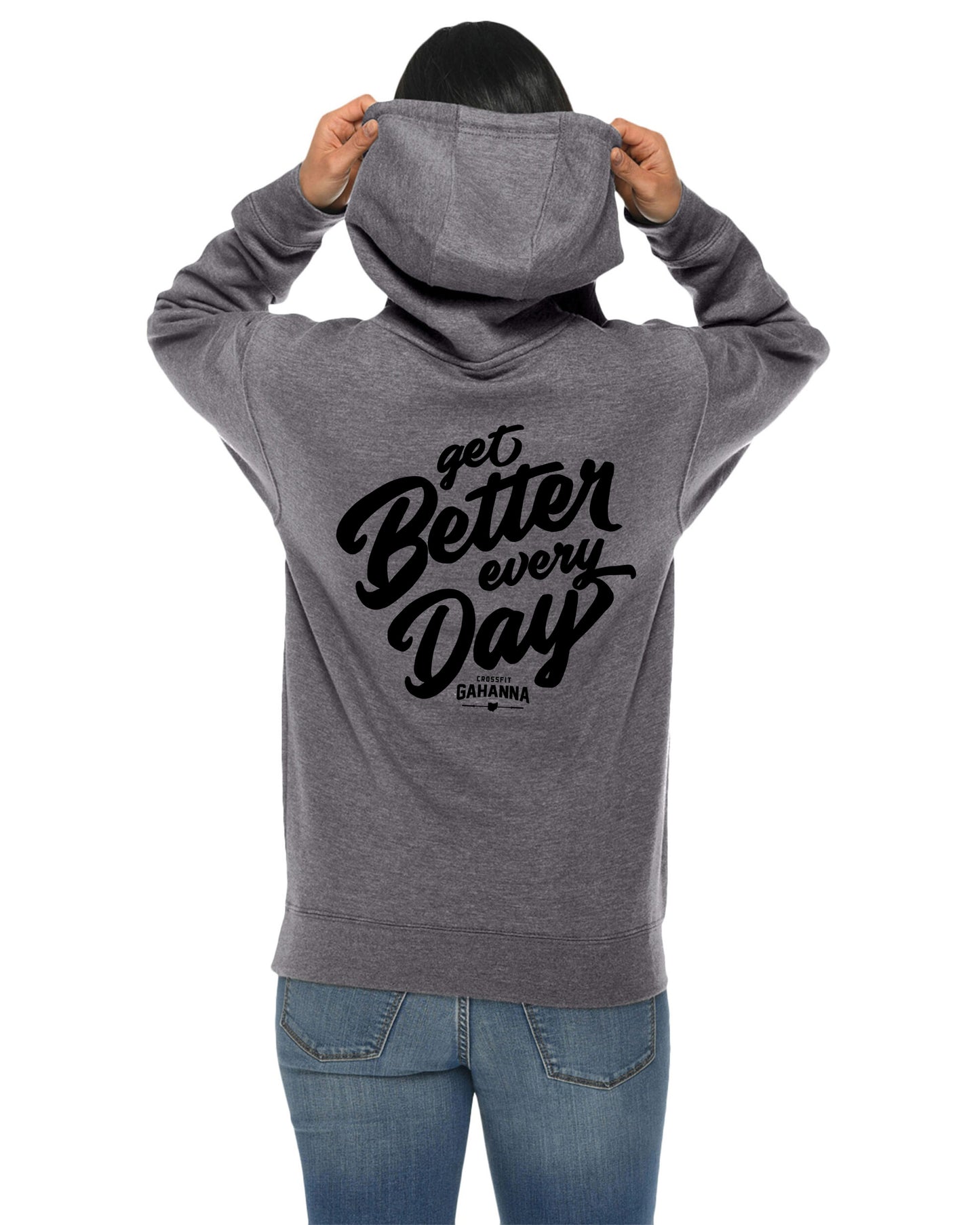 CF Gahanna Get Better Hoodie Unisex