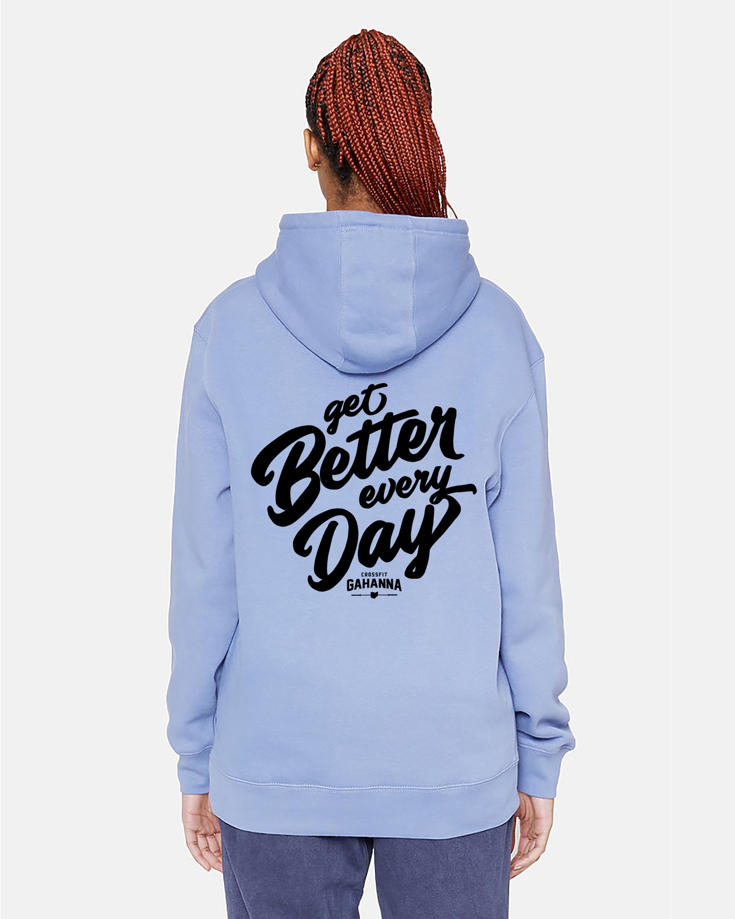 CF Gahanna Get Better Hoodie Unisex