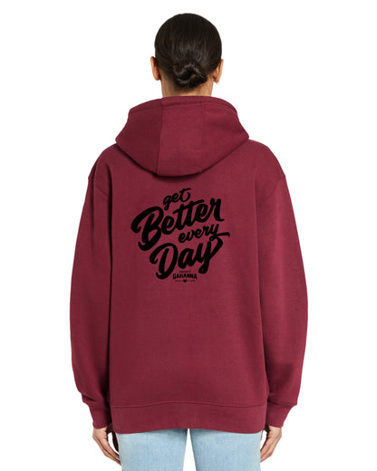 CF Gahanna Get Better Zip Hoodie Unisex