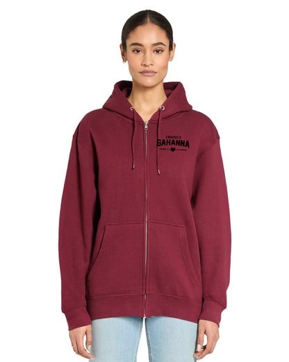 CF Gahanna Get Better Zip Hoodie Unisex