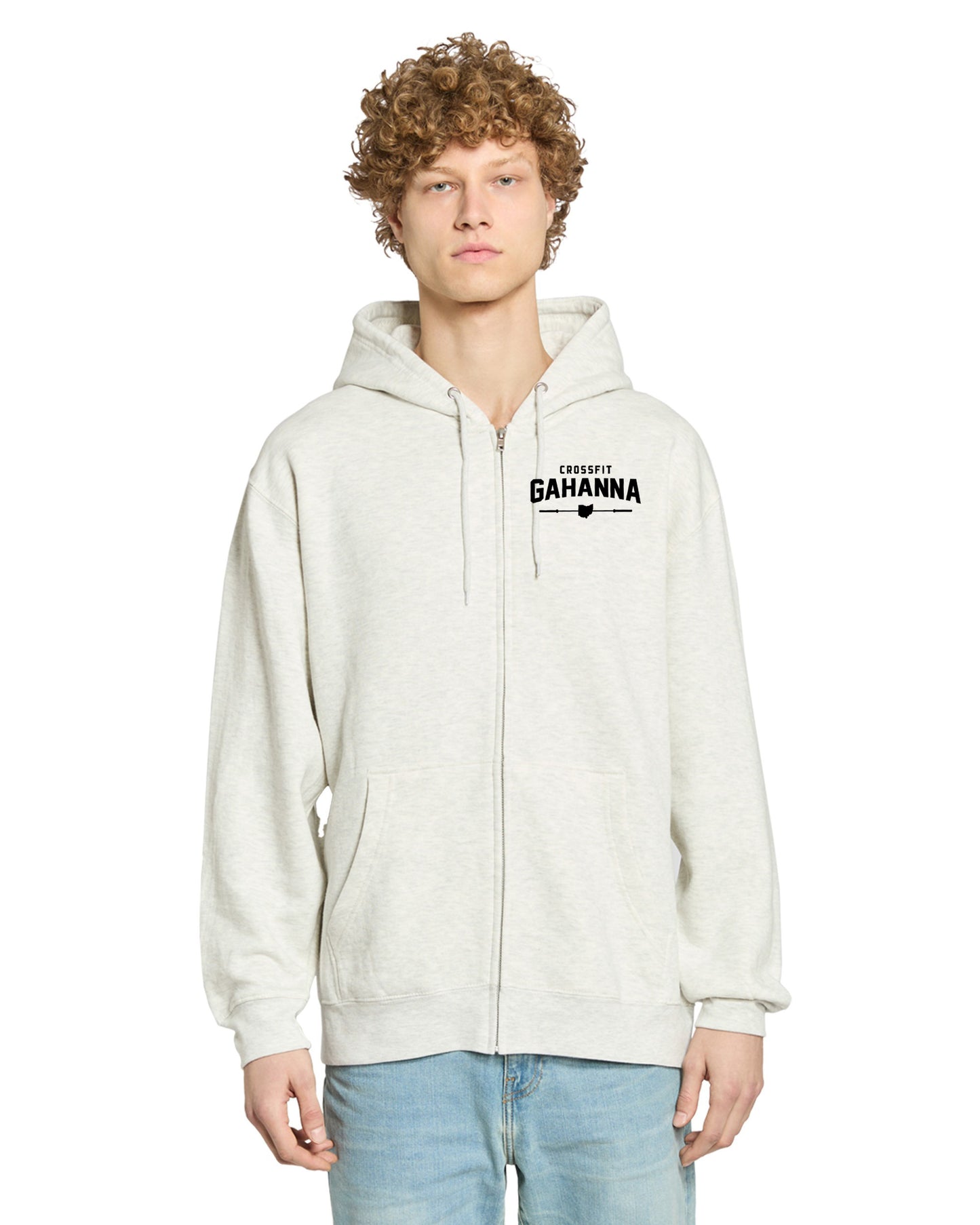 CF Gahanna Get Better Zip Hoodie Unisex