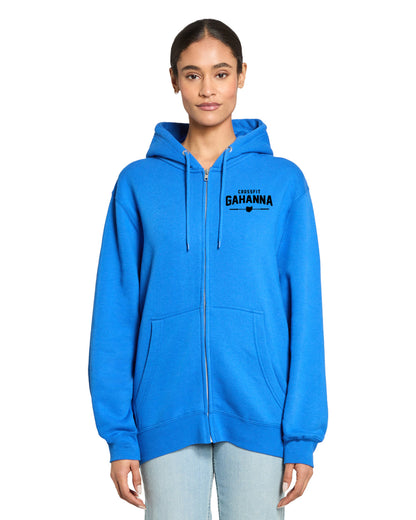 CF Gahanna Get Better Zip Hoodie Unisex