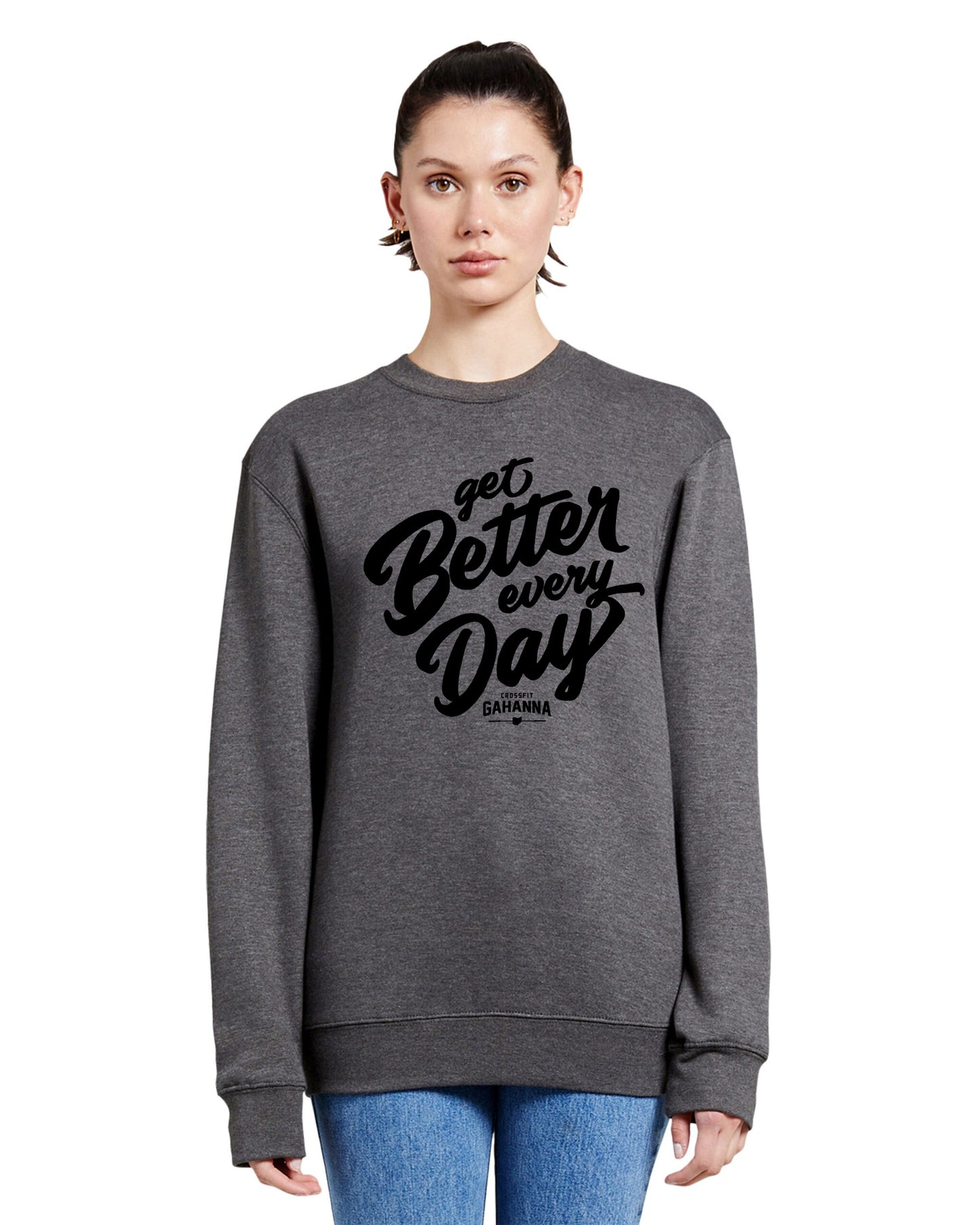 CF Gahanna Get Better Fleece Unisex