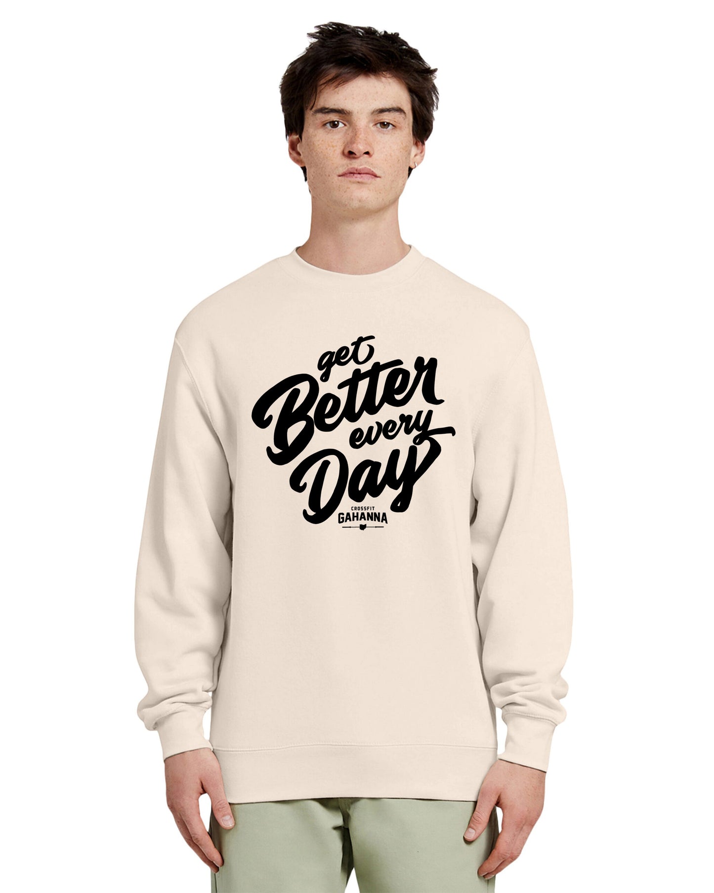 CF Gahanna Get Better Fleece Unisex