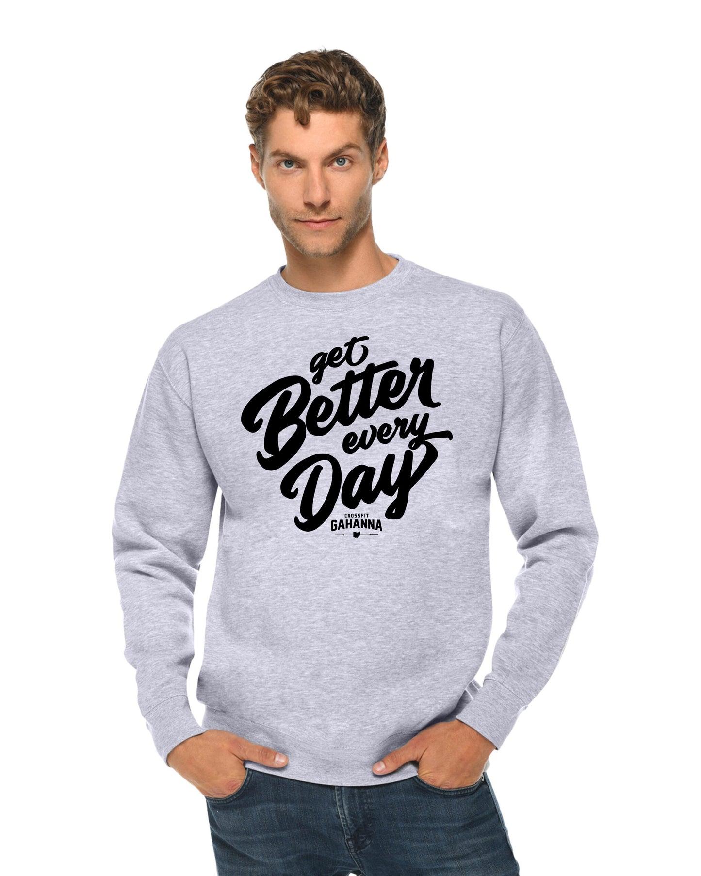 CF Gahanna Get Better Fleece Unisex