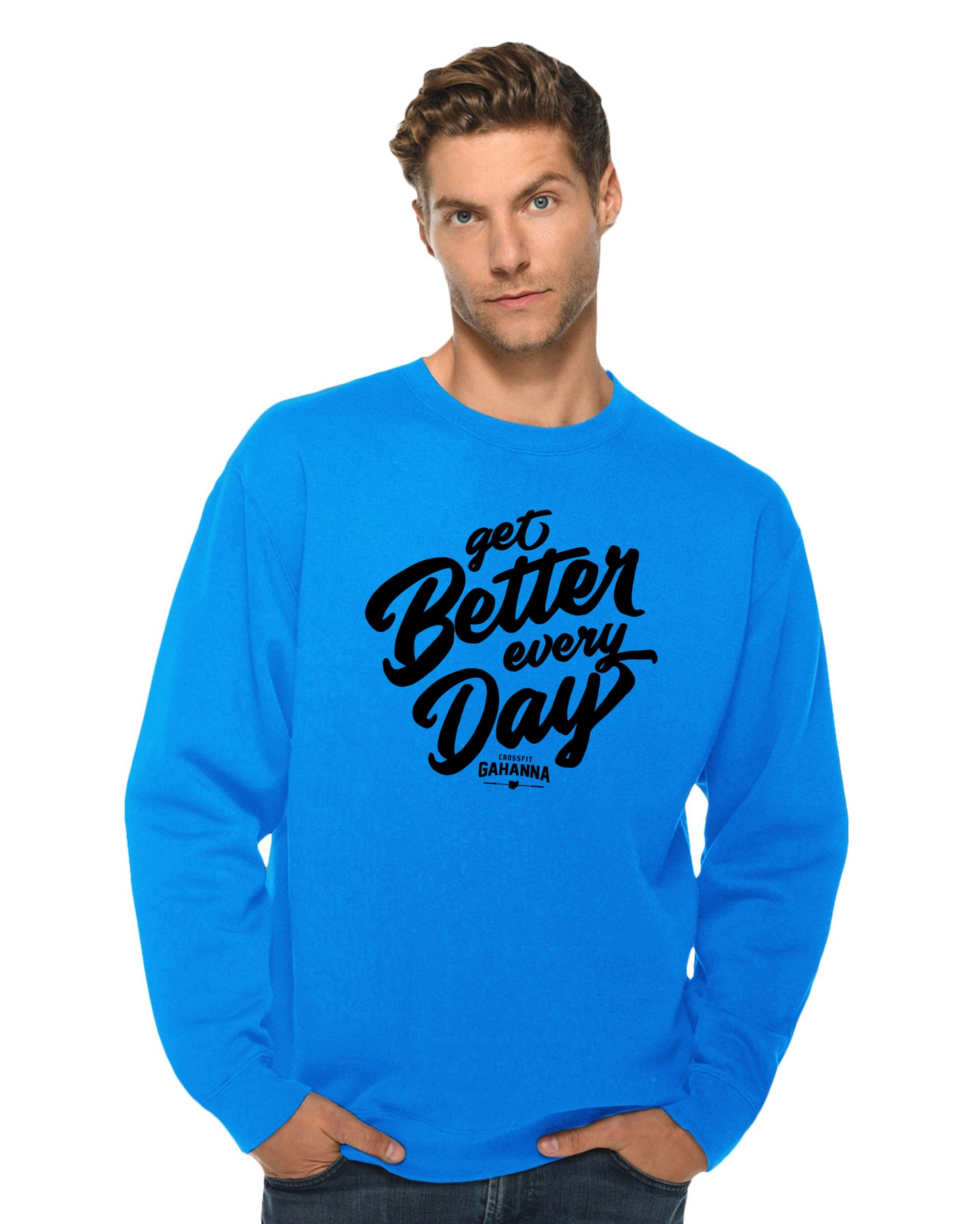 CF Gahanna Get Better Fleece Unisex