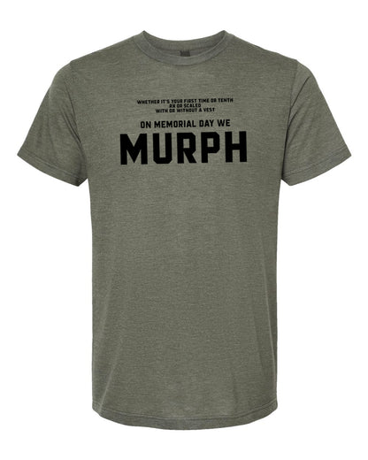 CrossFit Gahanna Murph 2025