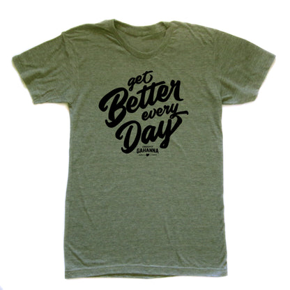 CrossFit Gahanna Get Better Tees