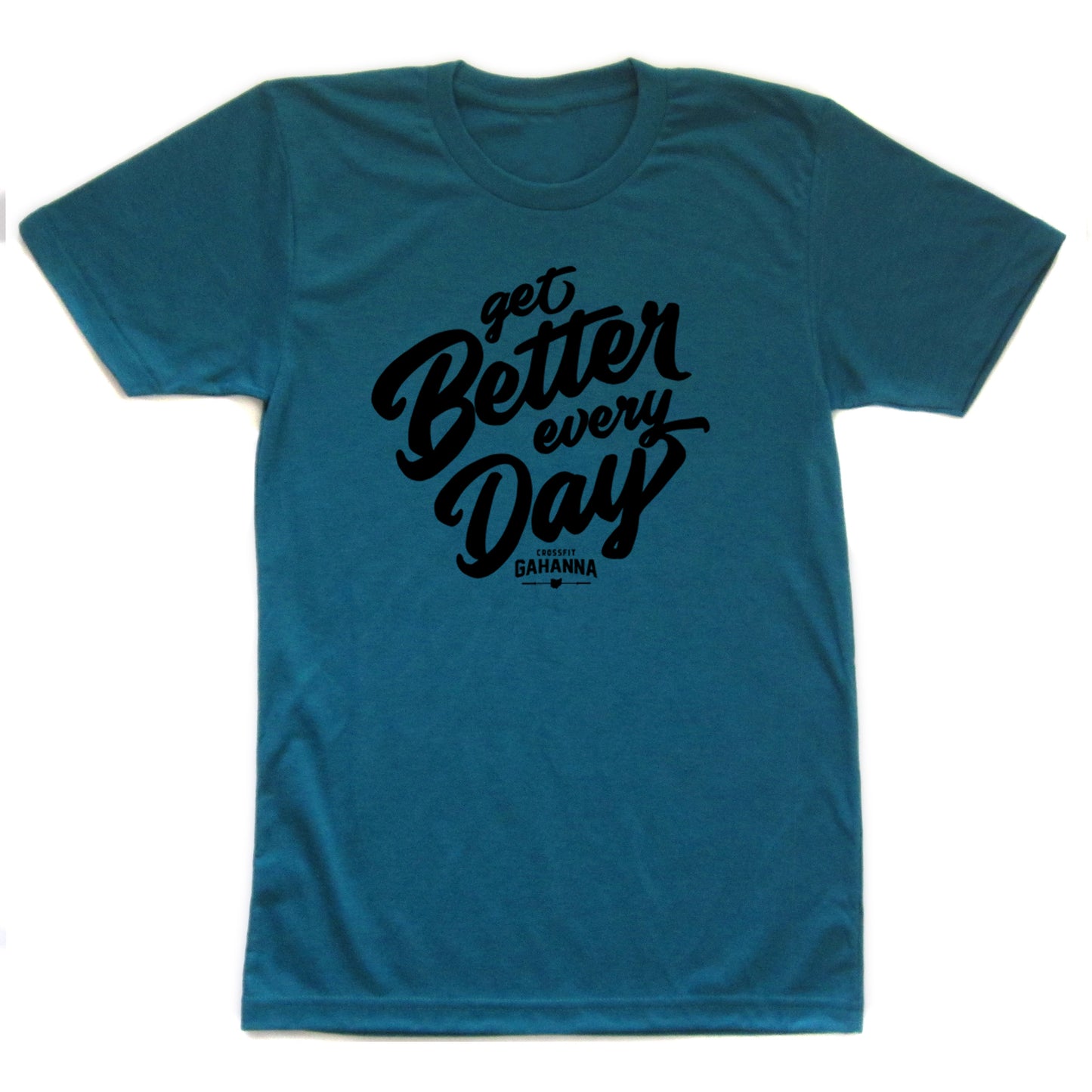 CrossFit Gahanna Get Better Tees