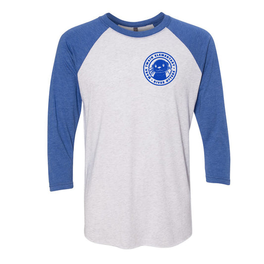 Mark Twain Unisex Baseball Tee