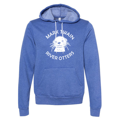 Mark Twain Unisex Long-Sleeve Options