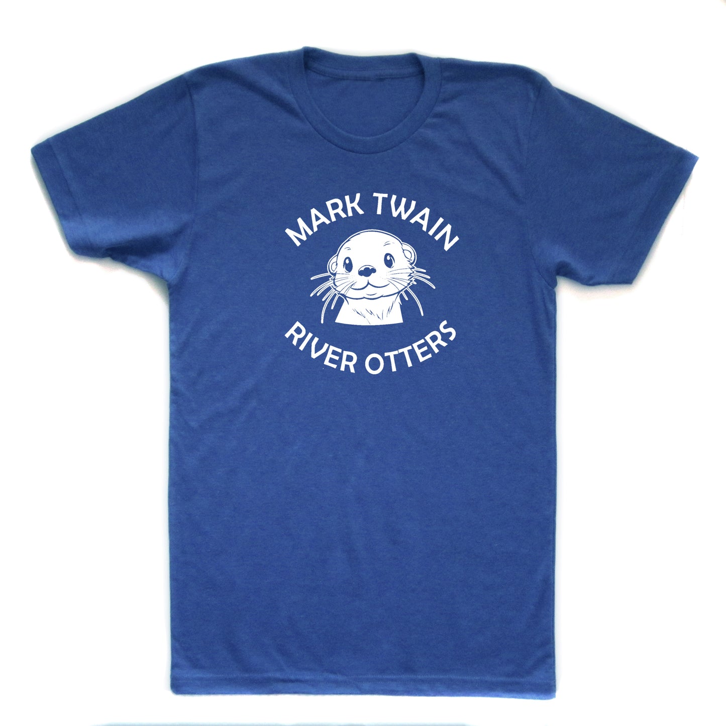 Mark Twain Unisex Tee
