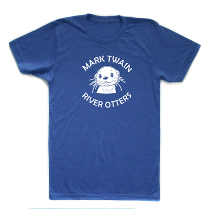 Mark Twain Unisex Tee