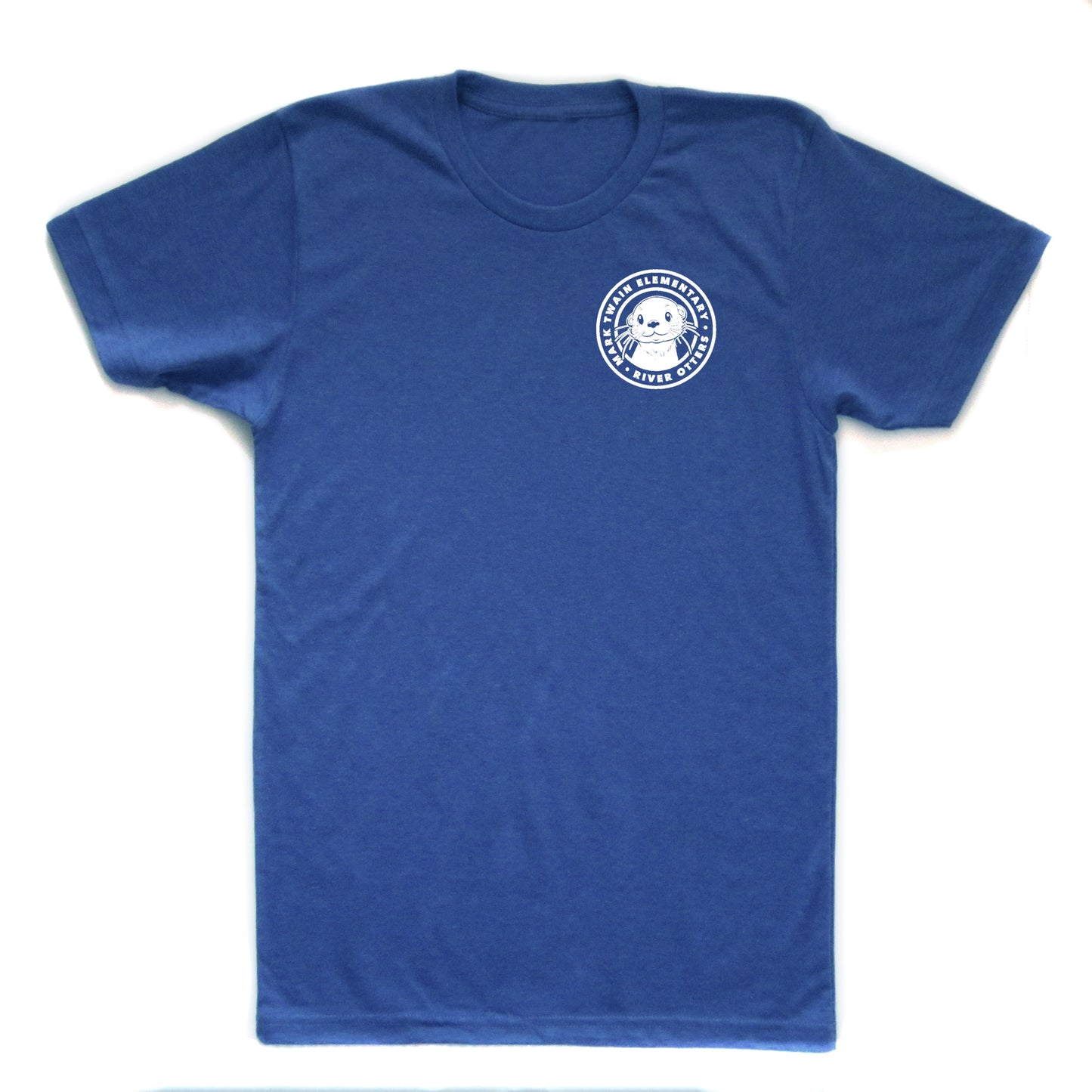 Mark Twain Unisex Tee
