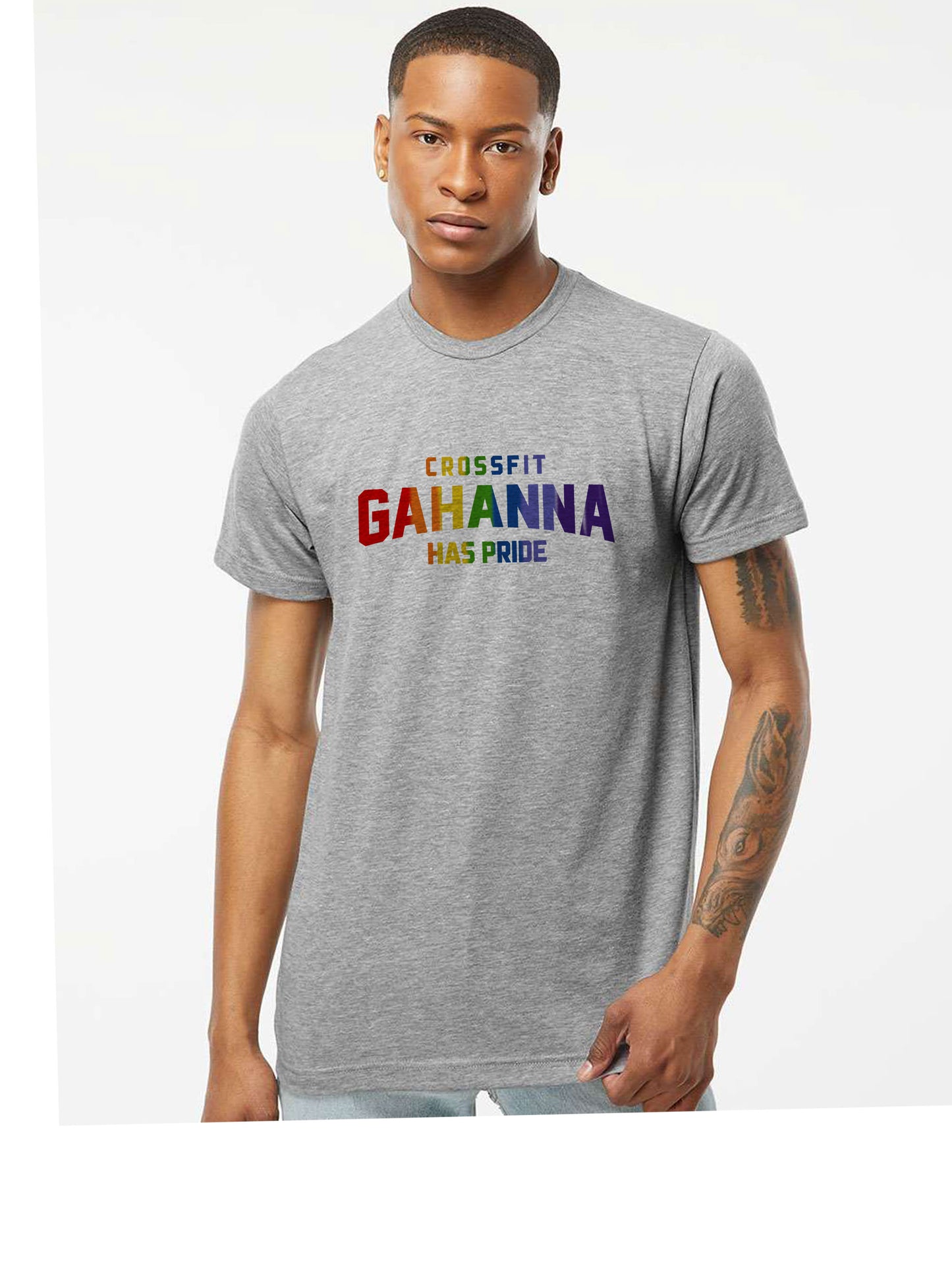 CrossFit Gahanna Has Pride